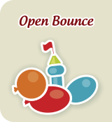 Niki's Party Place - Open Bounce